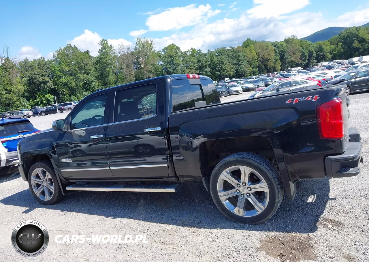 2016 Chevrolet Silverado 1500 High Country VIN:3GCUKTEC3GG322945 - 15