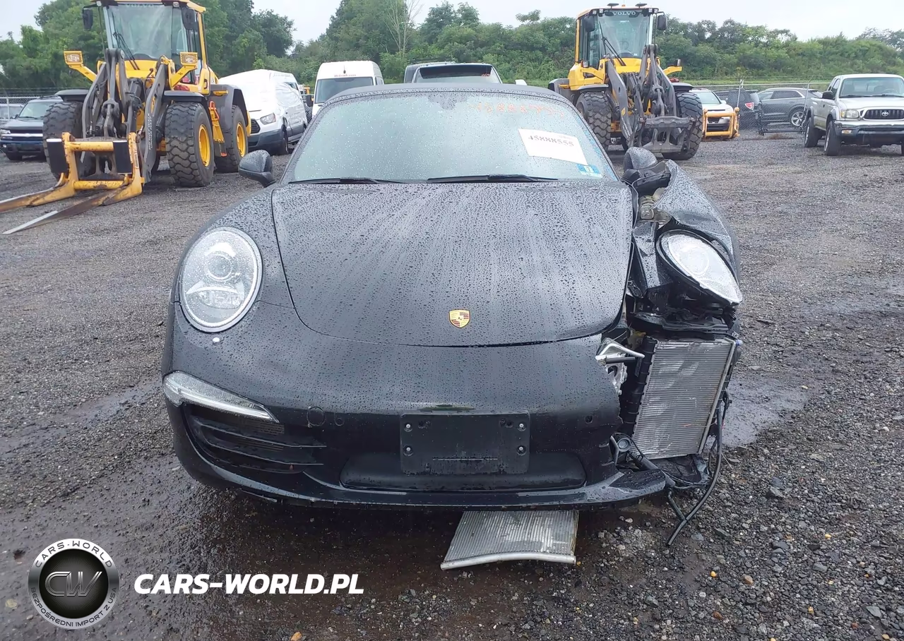 2013 Porsche 911 Carrera 4S VIN:WP0CB2A90DS156470 - 13