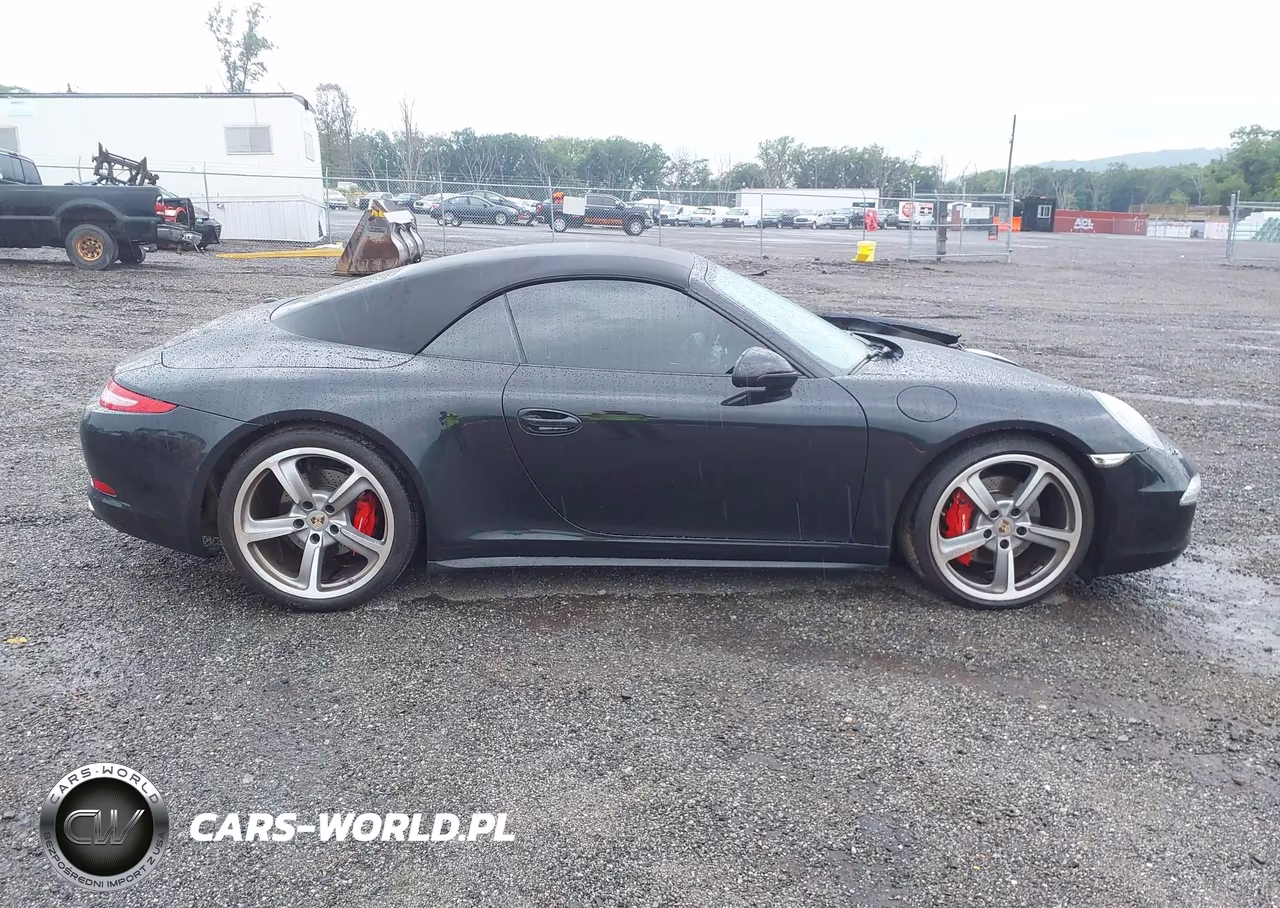 2013 Porsche 911 Carrera 4S VIN:WP0CB2A90DS156470 - 14