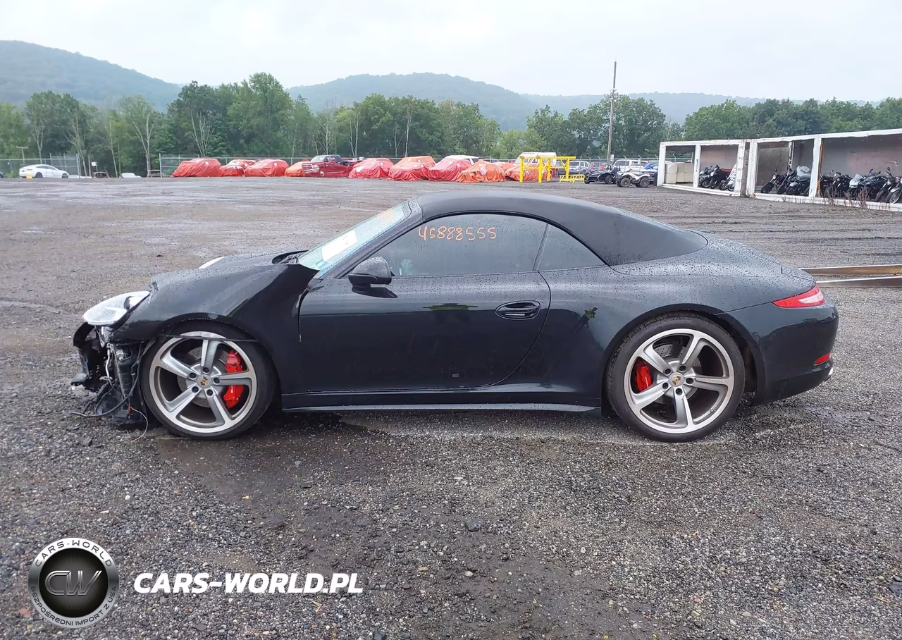2013 Porsche 911 Carrera 4S VIN:WP0CB2A90DS156470 - 15