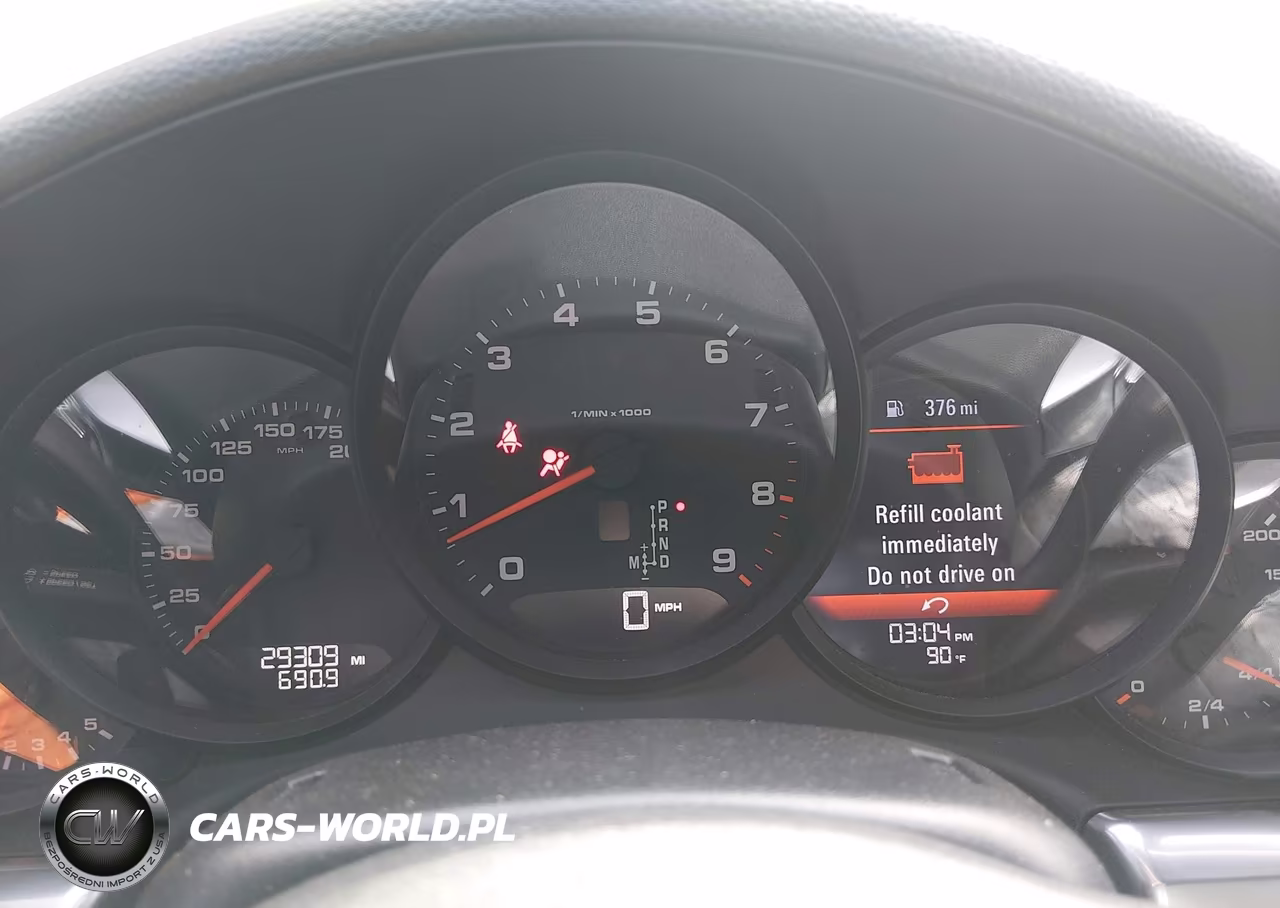 2013 Porsche 911 Carrera 4S VIN:WP0CB2A90DS156470 - 7