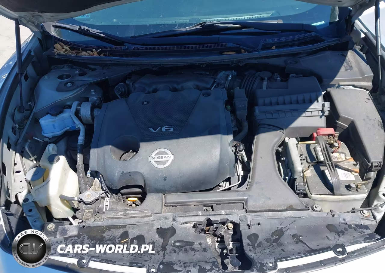 2014 Nissan Maxima 3.5 S VIN:1N4AA5AP0EC441732 - 10