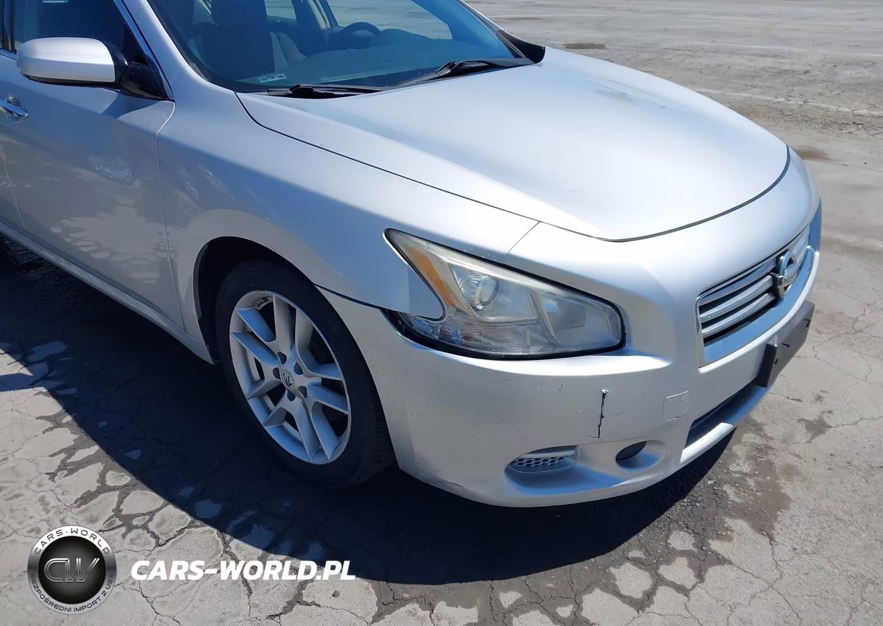 2014 Nissan Maxima 3.5 S VIN:1N4AA5AP0EC441732 - 6