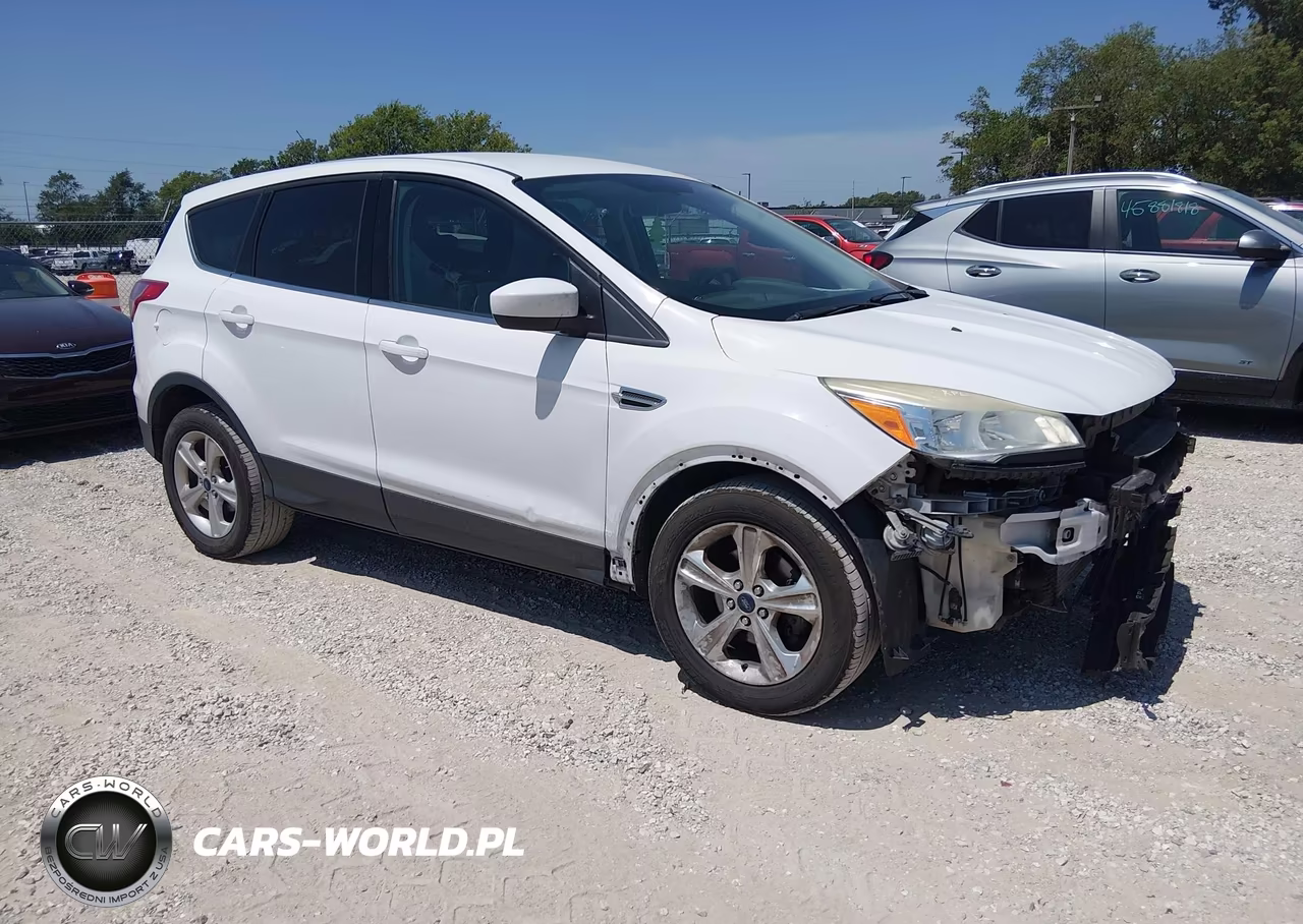 2014 Ford Escape Se