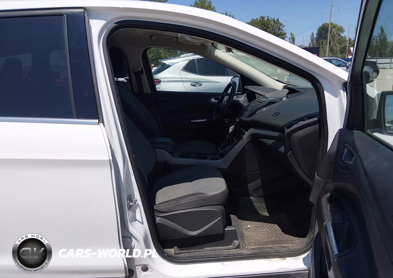 2014 Ford Escape Se VIN:1FMCU0GX5EUD51115 - 5