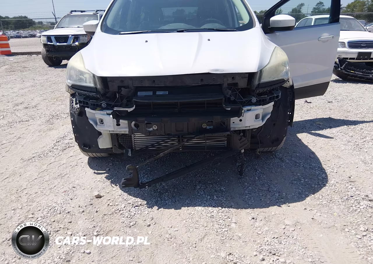 2014 Ford Escape Se VIN:1FMCU0GX5EUD51115 - 6