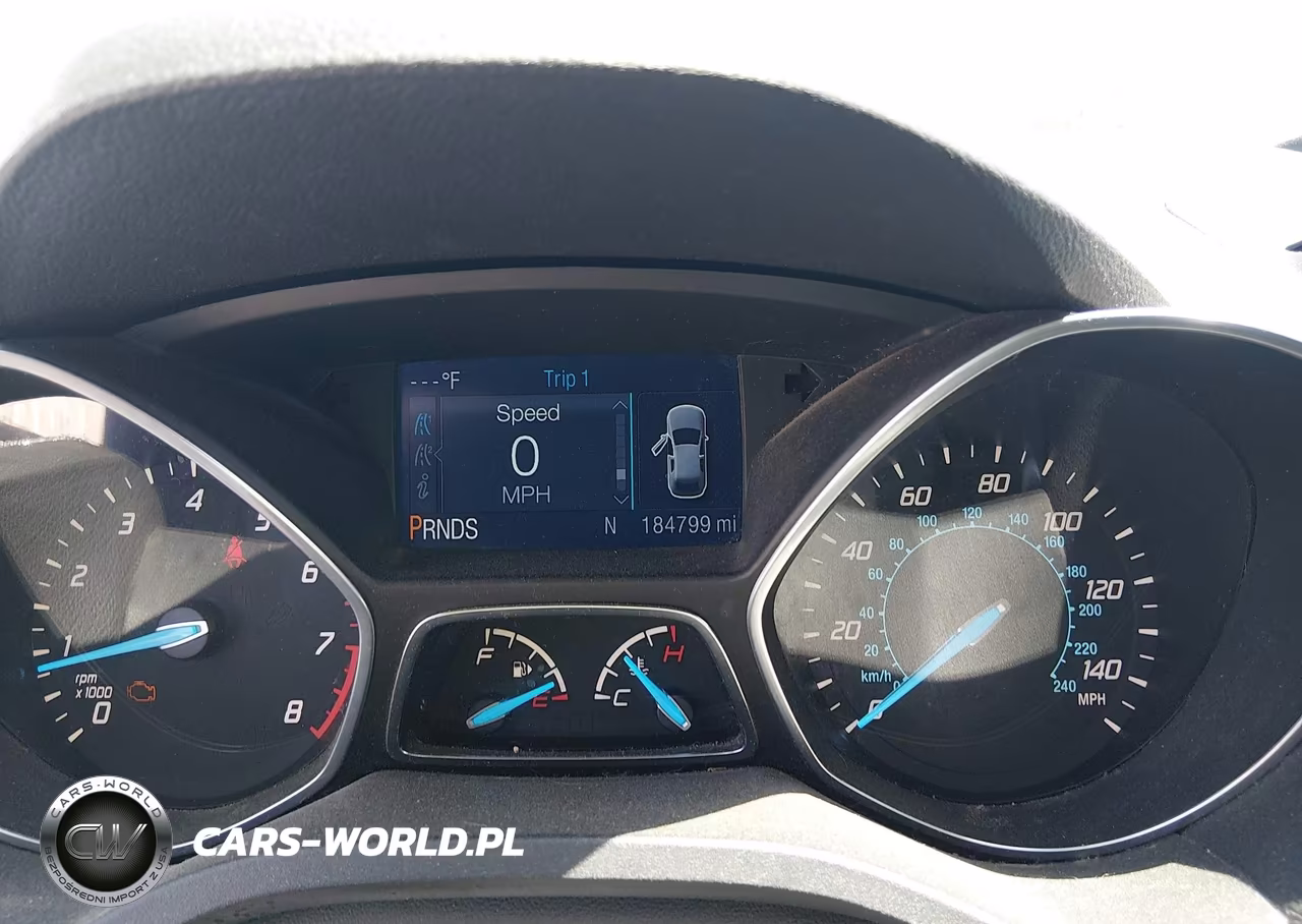 2014 Ford Escape Se VIN:1FMCU0GX5EUD51115 - 7