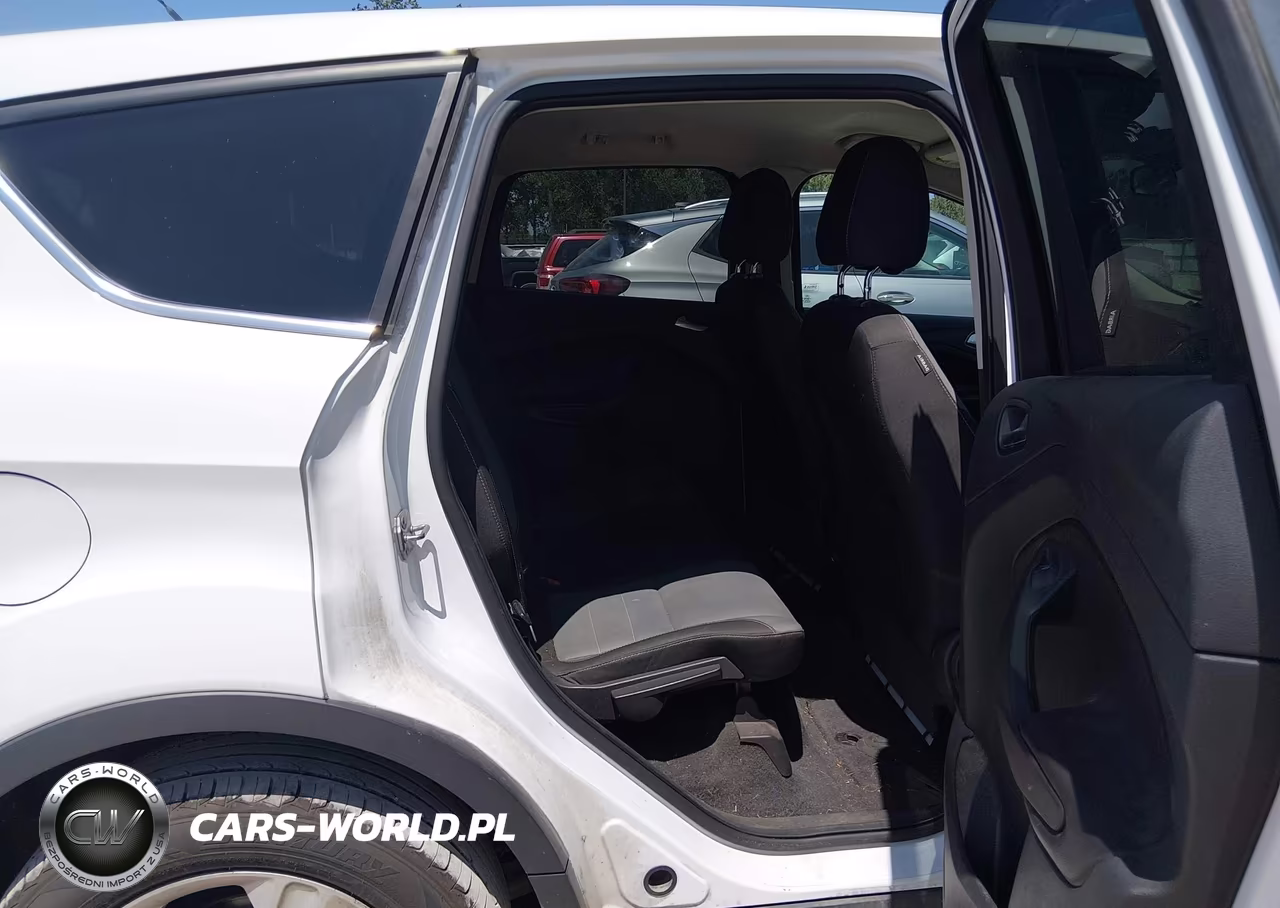 2014 Ford Escape Se VIN:1FMCU0GX5EUD51115 - 8