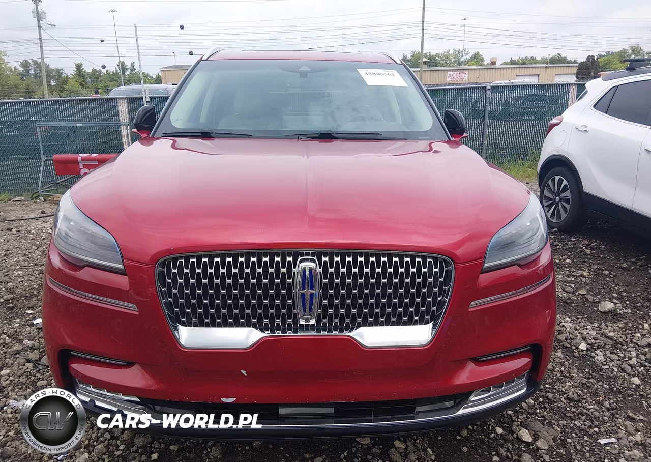 2020 Lincoln Aviator Reserve VIN:5LM5J7XC5LGL20477 - 13