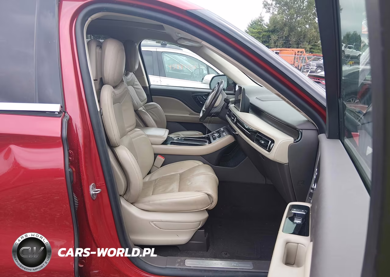 2020 Lincoln Aviator Reserve VIN:5LM5J7XC5LGL20477 - 5