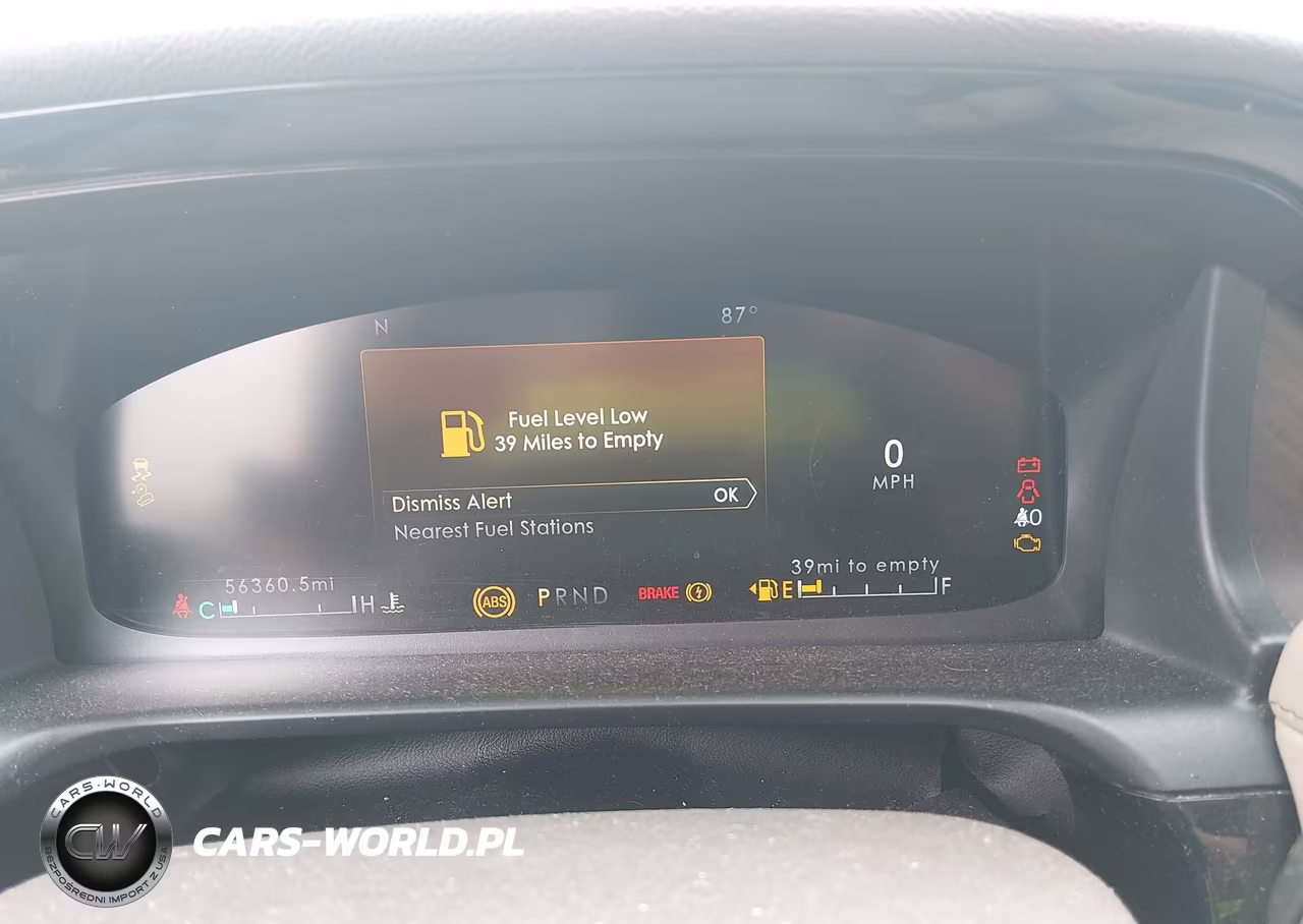 2020 Lincoln Aviator Reserve VIN:5LM5J7XC5LGL20477 - 7