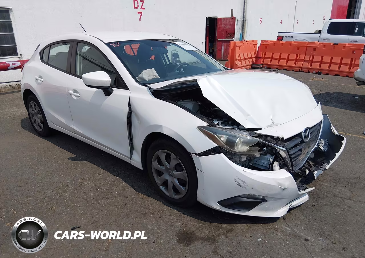 2014 Mazda Mazda3 I Sport – zdjęcie 1 z 16