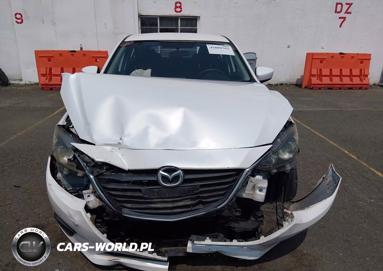 2014 Mazda Mazda3 I Sport VIN:JM1BM1K74E1202211 - 12