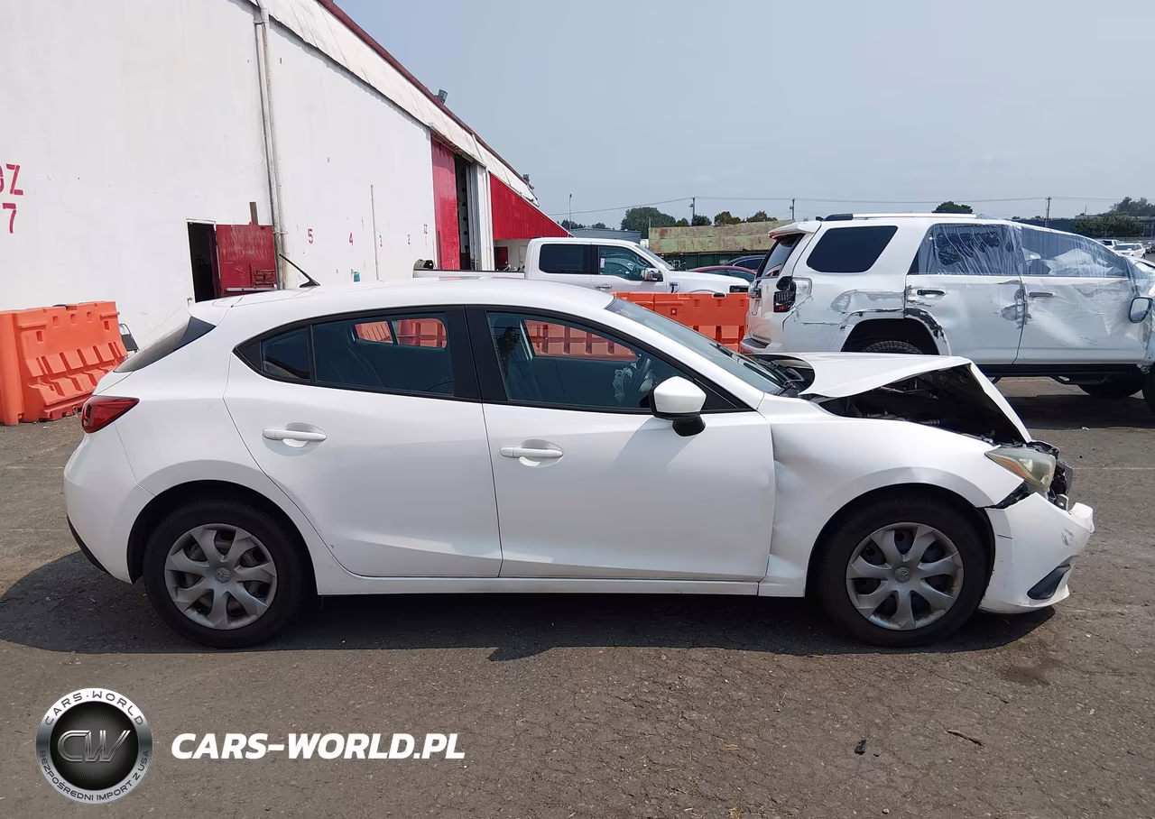2014 Mazda Mazda3 I Sport VIN:JM1BM1K74E1202211 - 13