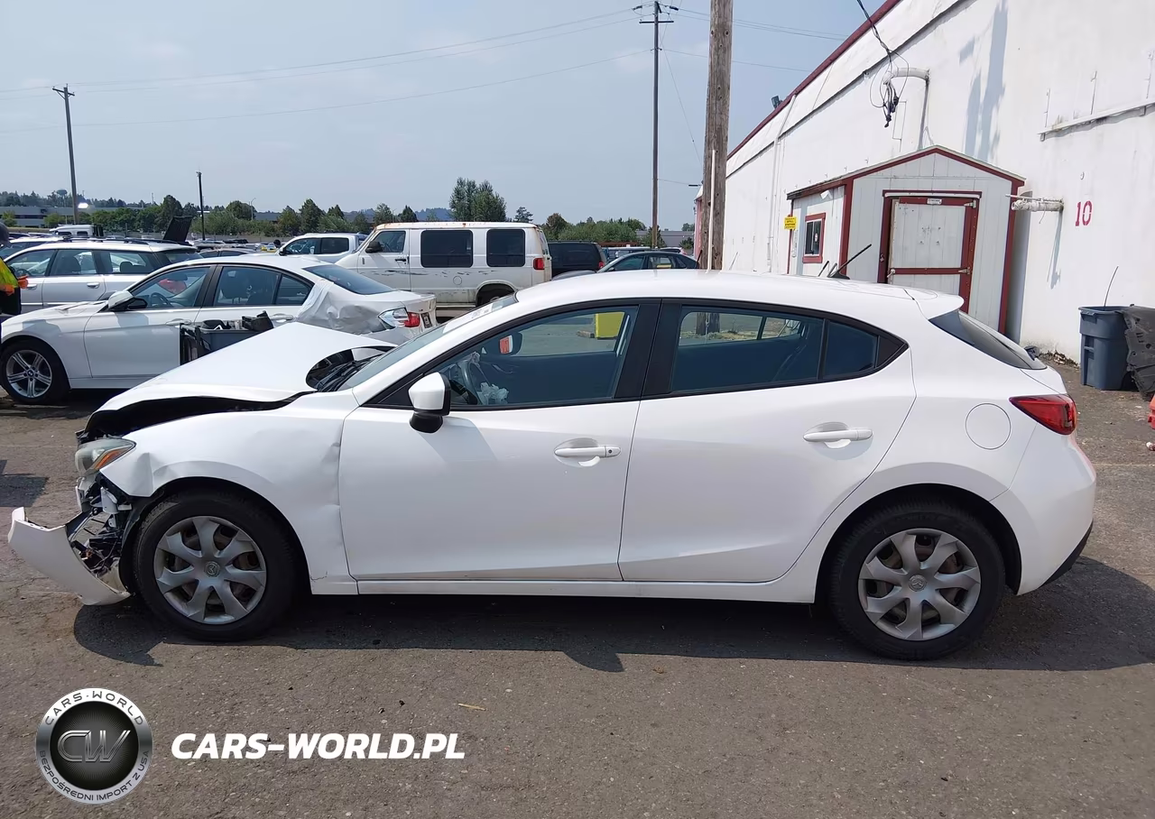 2014 Mazda Mazda3 I Sport VIN:JM1BM1K74E1202211 - 14