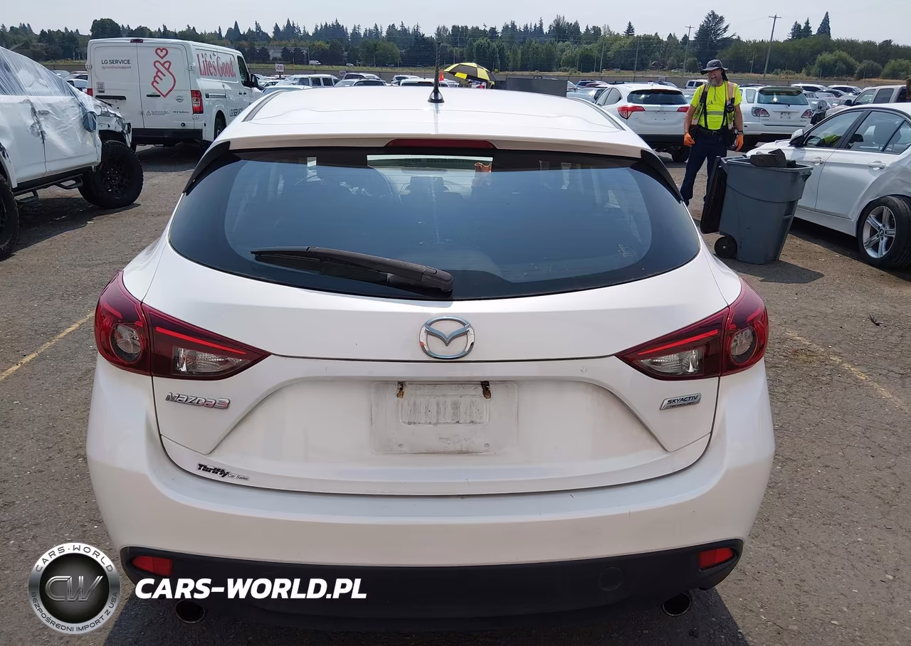 2014 Mazda Mazda3 I Sport VIN:JM1BM1K74E1202211 - 16