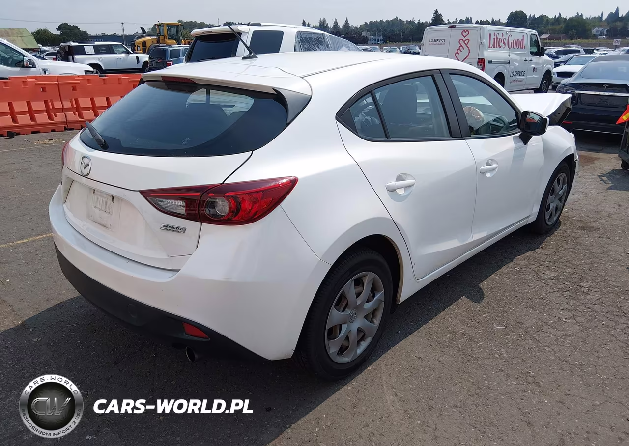 2014 Mazda Mazda3 I Sport VIN:JM1BM1K74E1202211 - 4