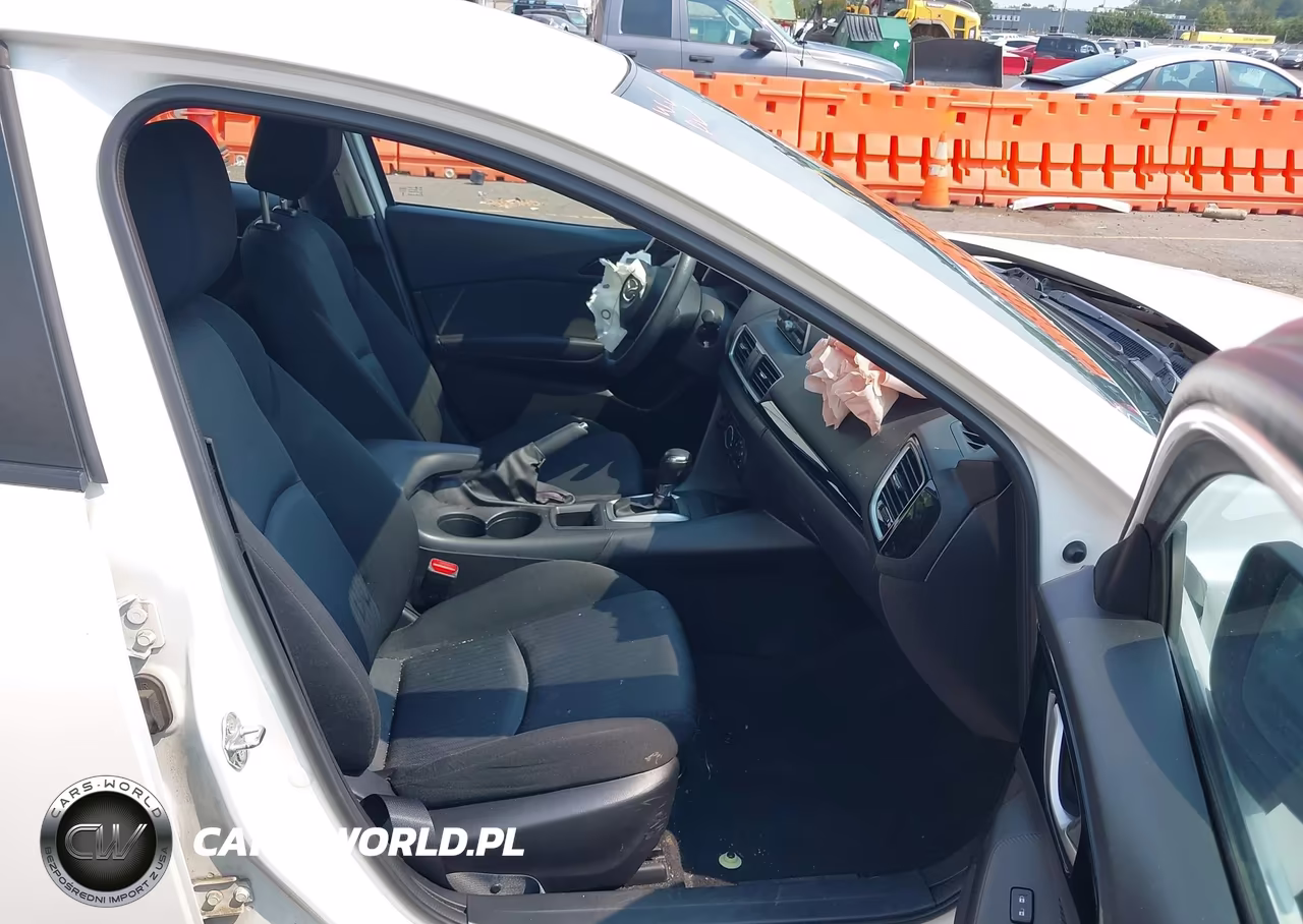 2014 Mazda Mazda3 I Sport VIN:JM1BM1K74E1202211 - 5