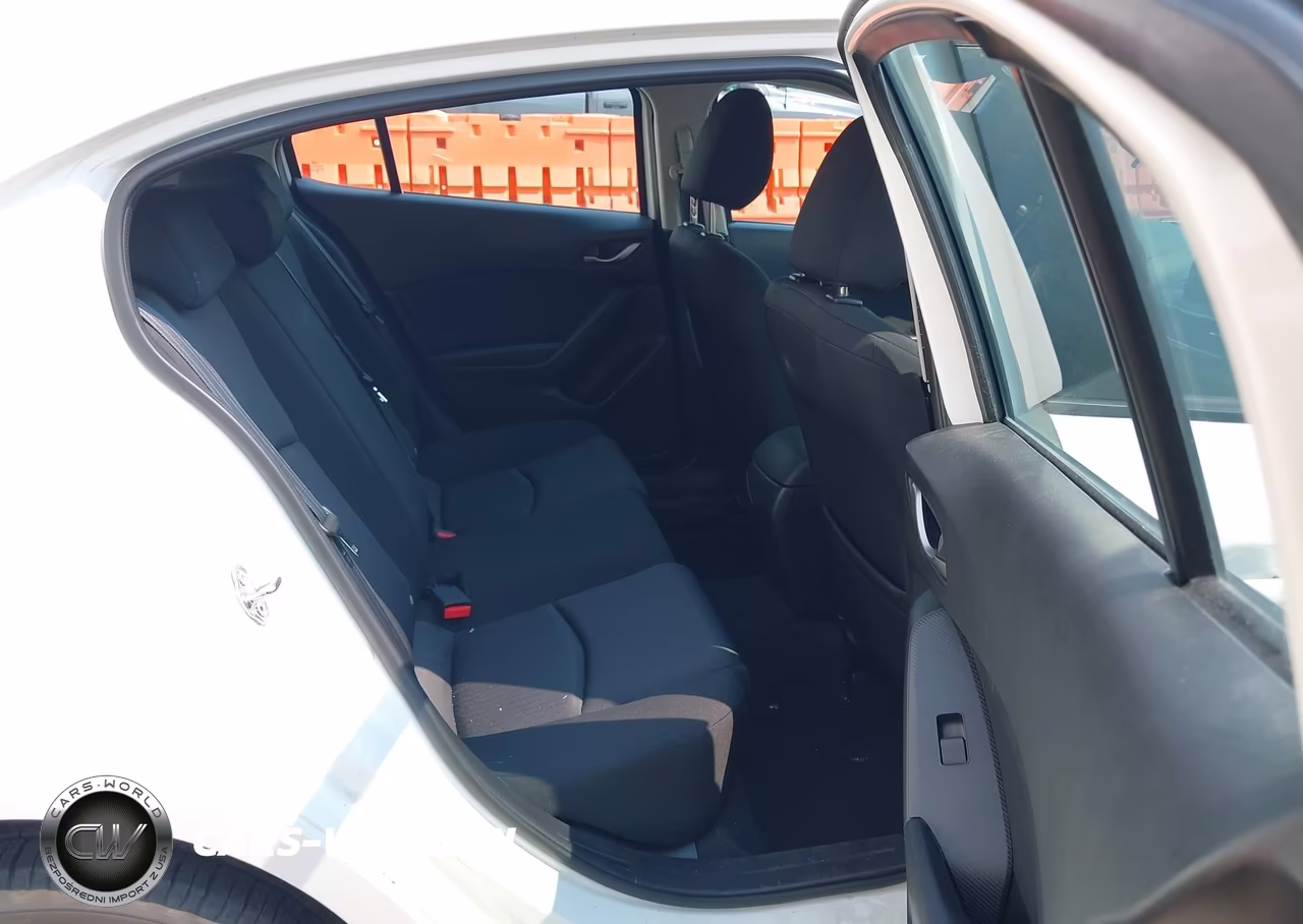 2014 Mazda Mazda3 I Sport VIN:JM1BM1K74E1202211 - 8