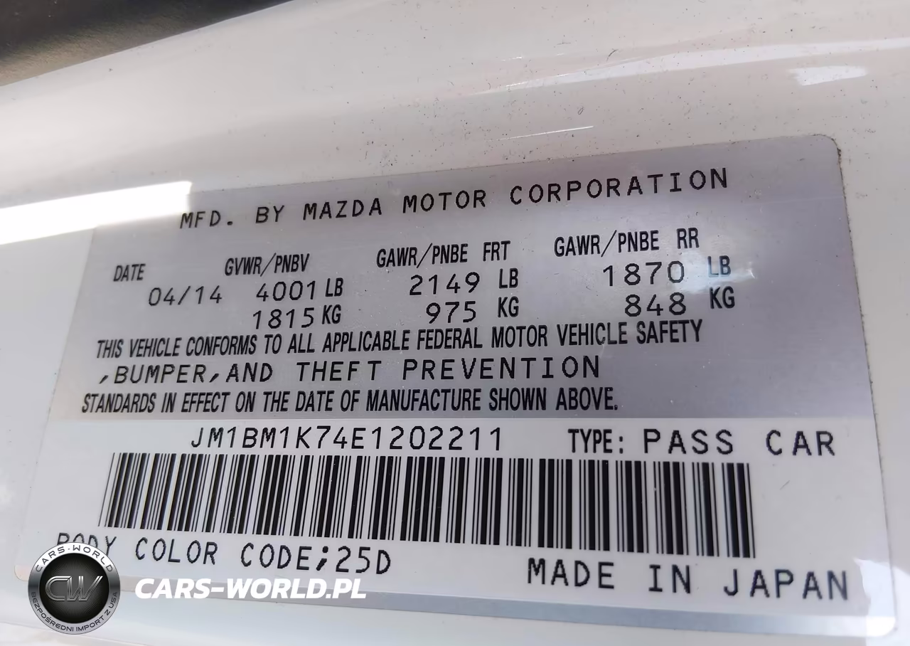 2014 Mazda Mazda3 I Sport VIN:JM1BM1K74E1202211 - 9