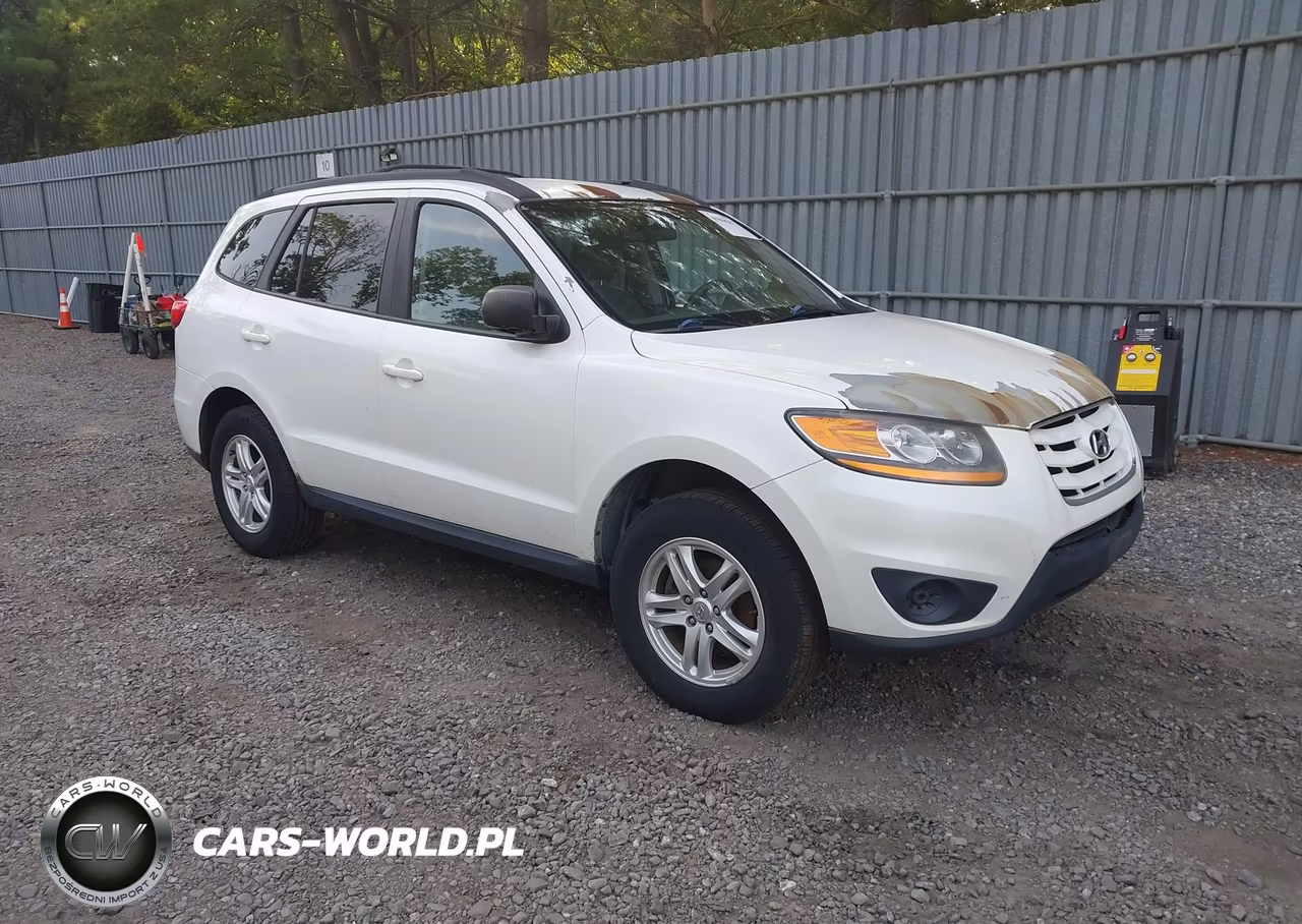 2010 Hyundai Santa Fe Gls
