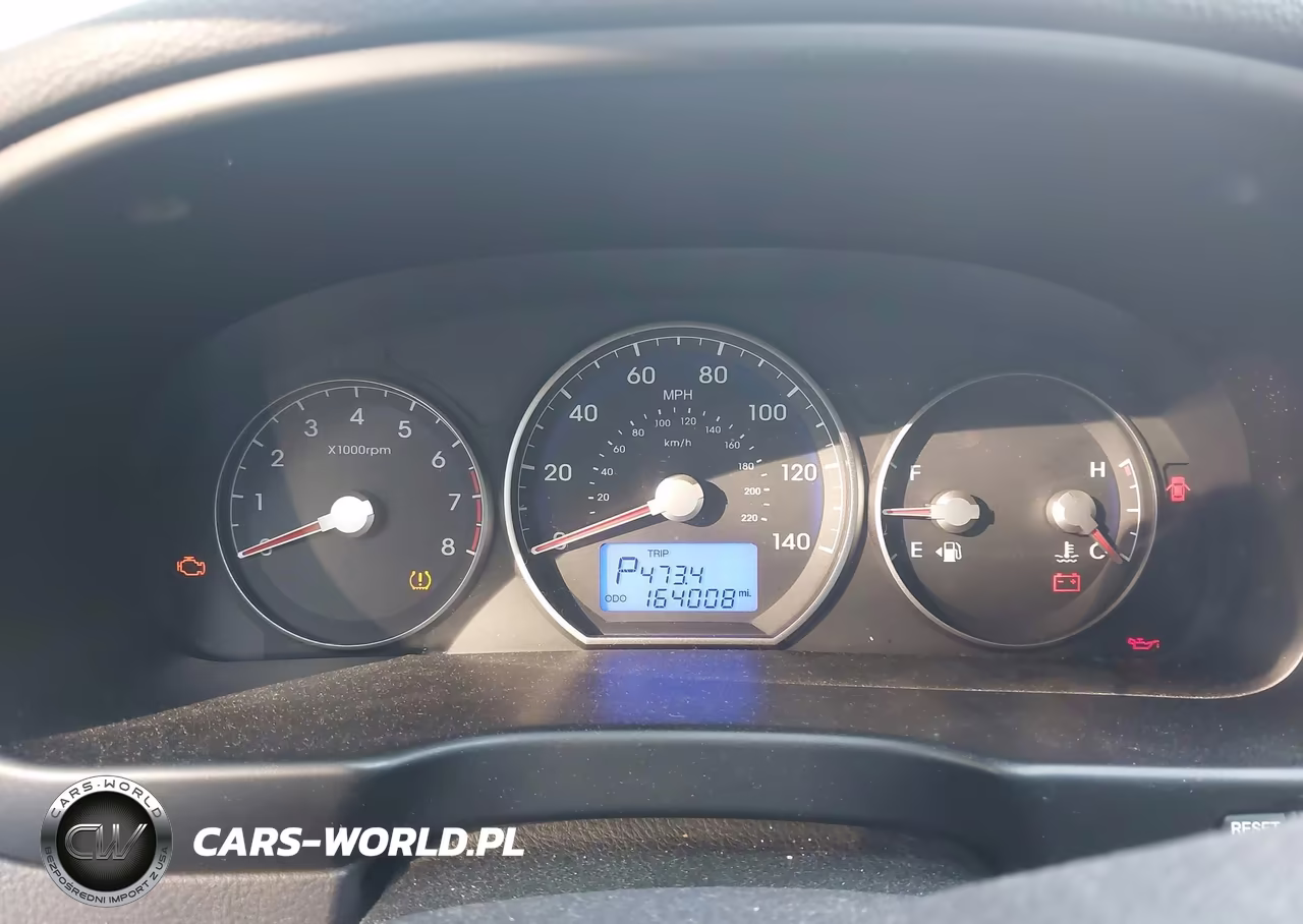 2010 Hyundai Santa Fe Gls VIN:5NMSGDAB5AH367425 - 7