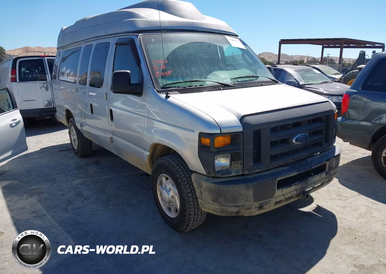 2011 Ford E-350 Super Duty Xl