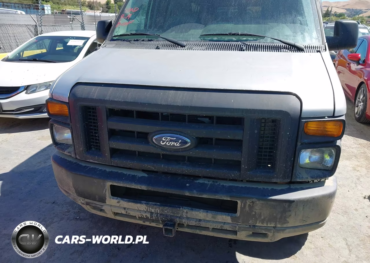 2011 Ford E-350 Super Duty Xl VIN:1FBSS3BL3BDB29619 - 12
