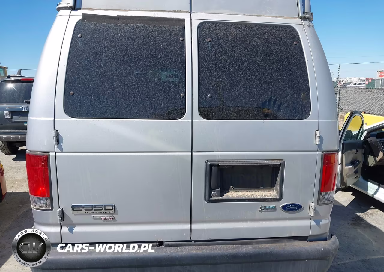 2011 Ford E-350 Super Duty Xl VIN:1FBSS3BL3BDB29619 - 16
