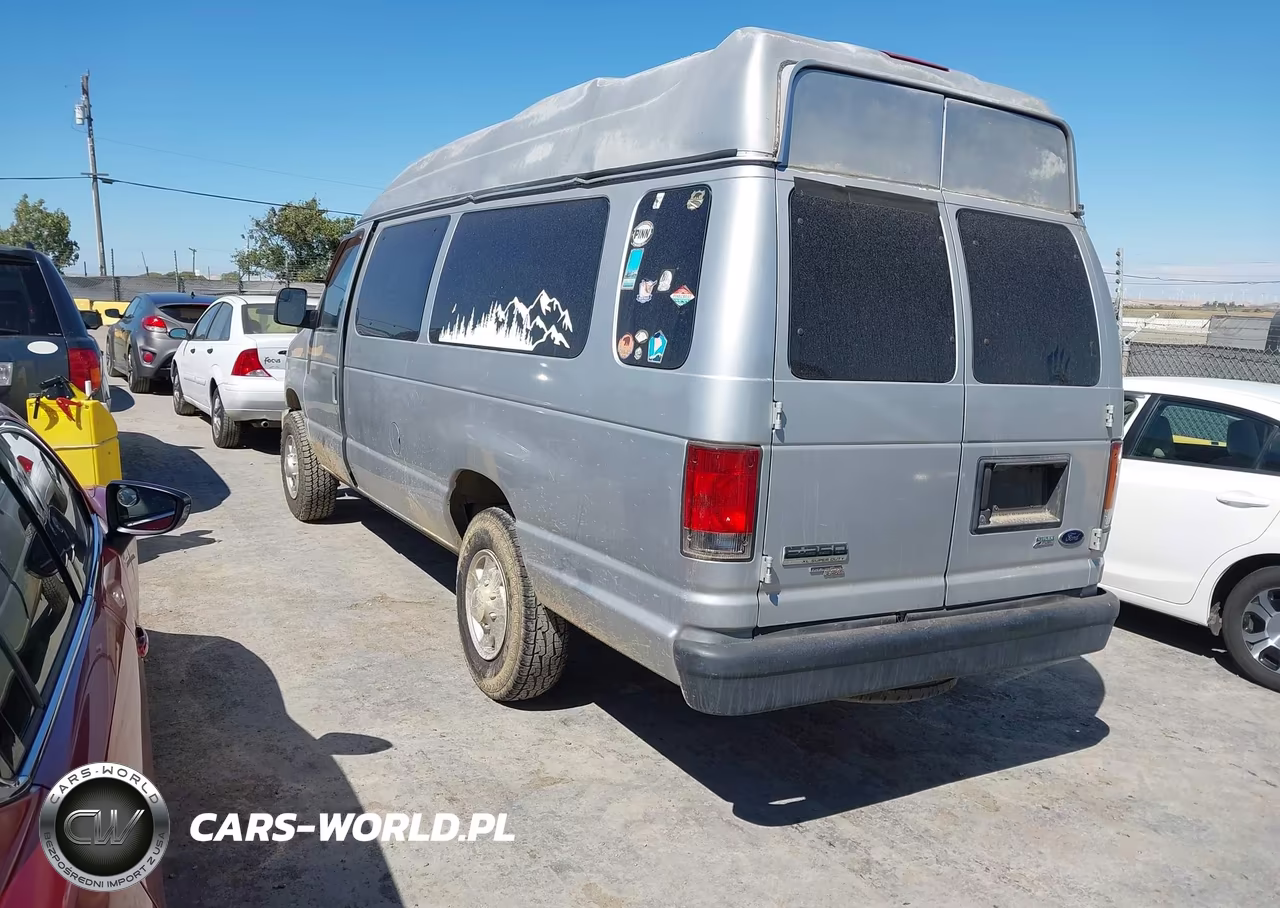 2011 Ford E-350 Super Duty Xl VIN:1FBSS3BL3BDB29619 - 3