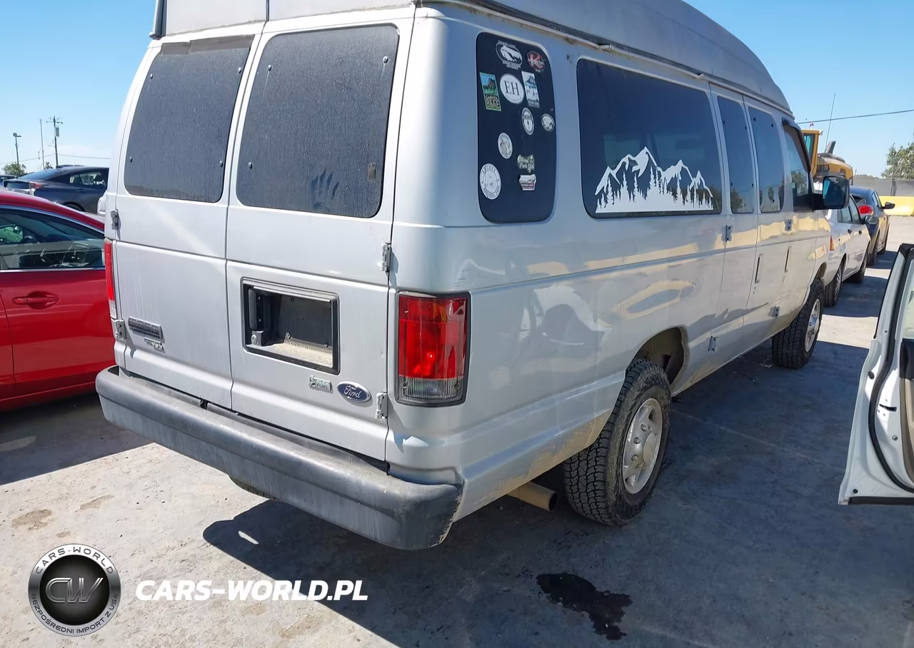 2011 Ford E-350 Super Duty Xl VIN:1FBSS3BL3BDB29619 - 4