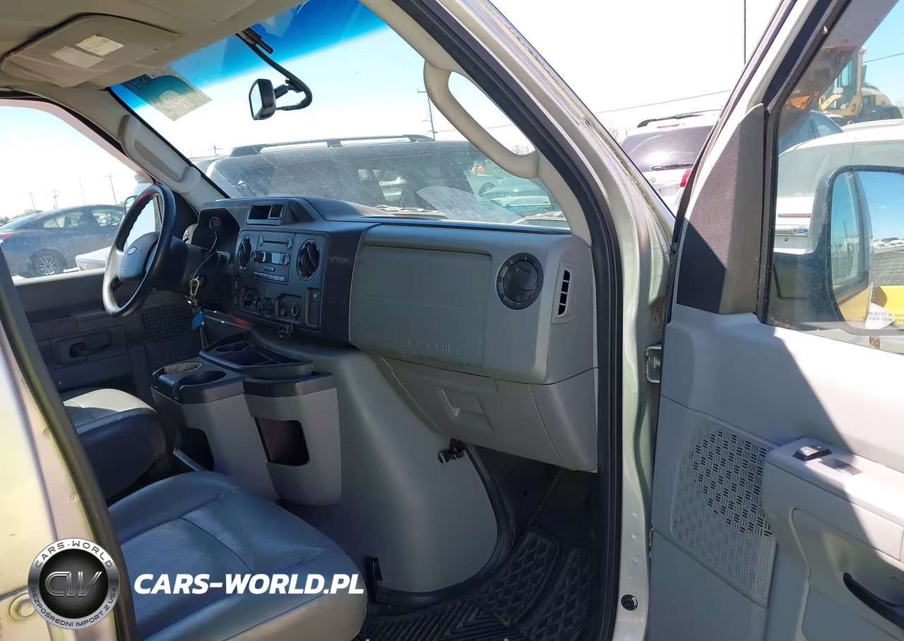 2011 Ford E-350 Super Duty Xl VIN:1FBSS3BL3BDB29619 - 5