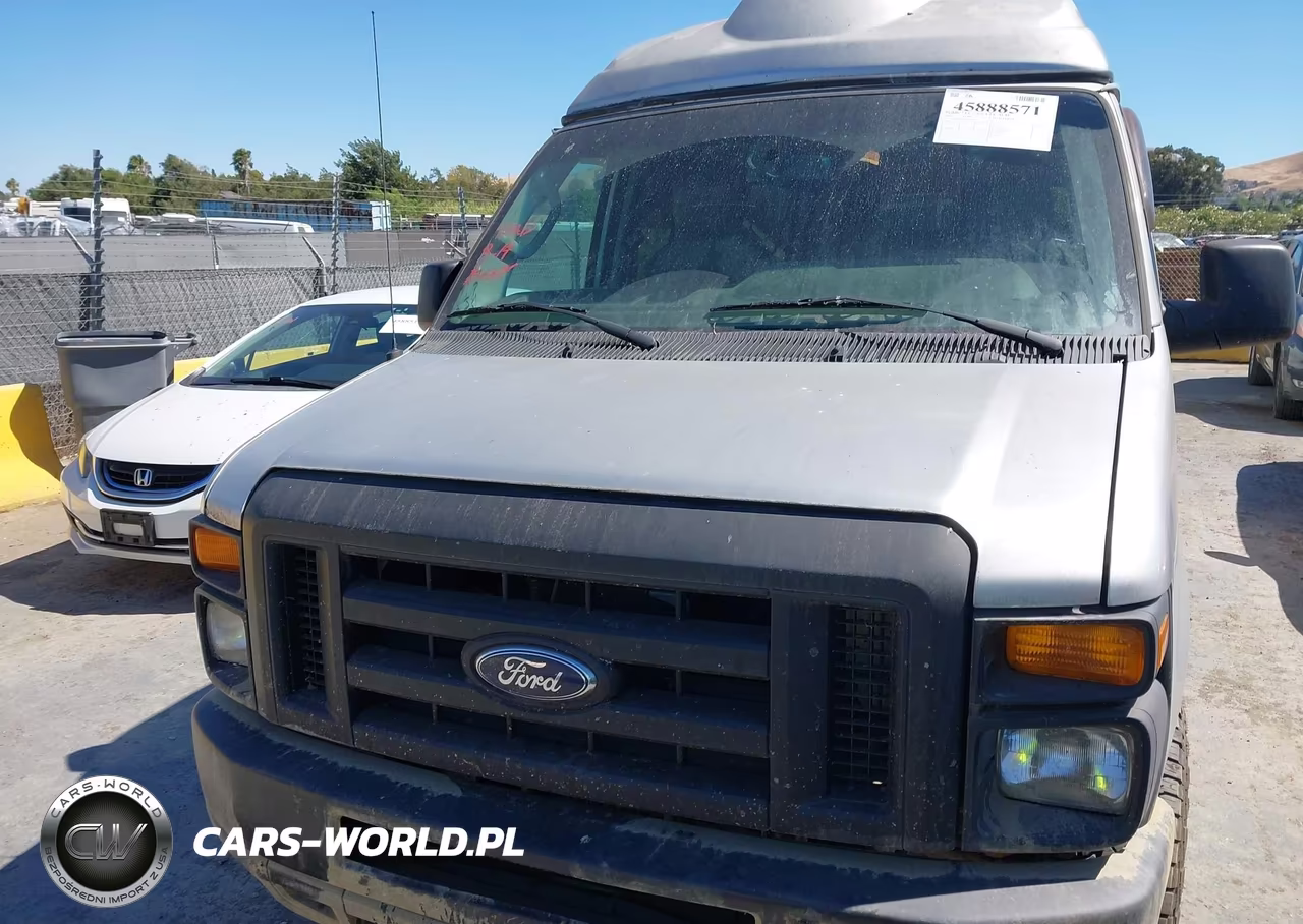 2011 Ford E-350 Super Duty Xl VIN:1FBSS3BL3BDB29619 - 6