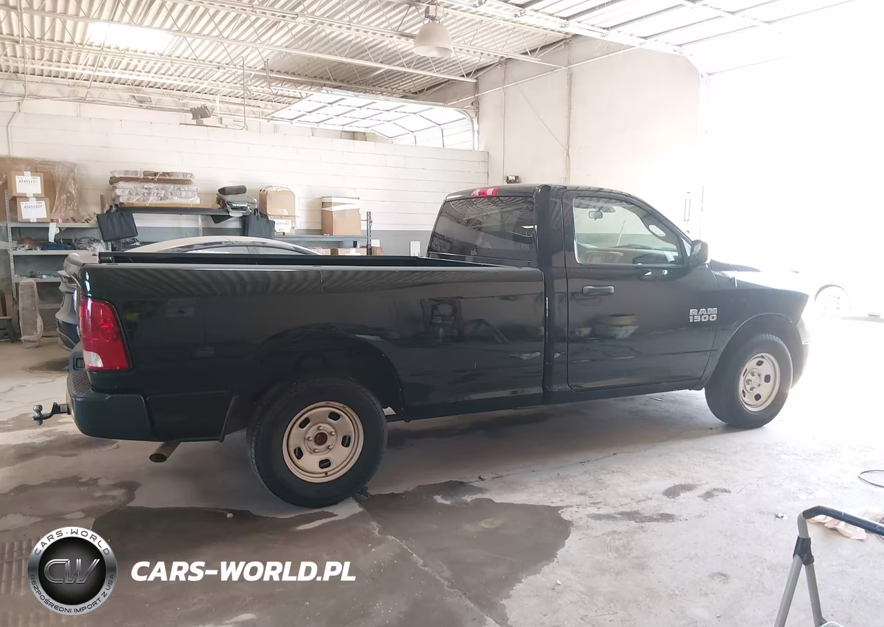 2017 Ram 1500 Tradesman 4X4 8' Box VIN:3C6JR7DG8HG704732 - 19
