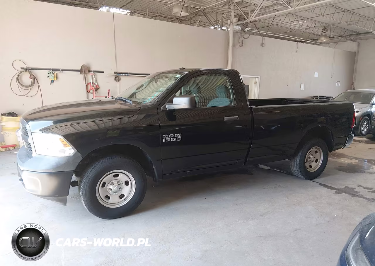 2017 Ram 1500 Tradesman 4X4 8' Box VIN:3C6JR7DG8HG704732 - 20
