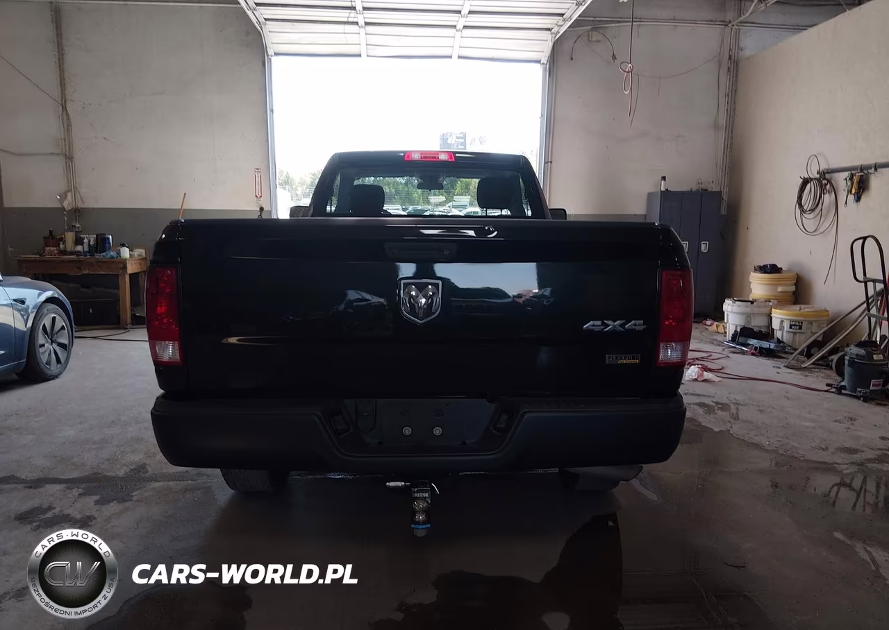 2017 Ram 1500 Tradesman 4X4 8' Box VIN:3C6JR7DG8HG704732 - 22