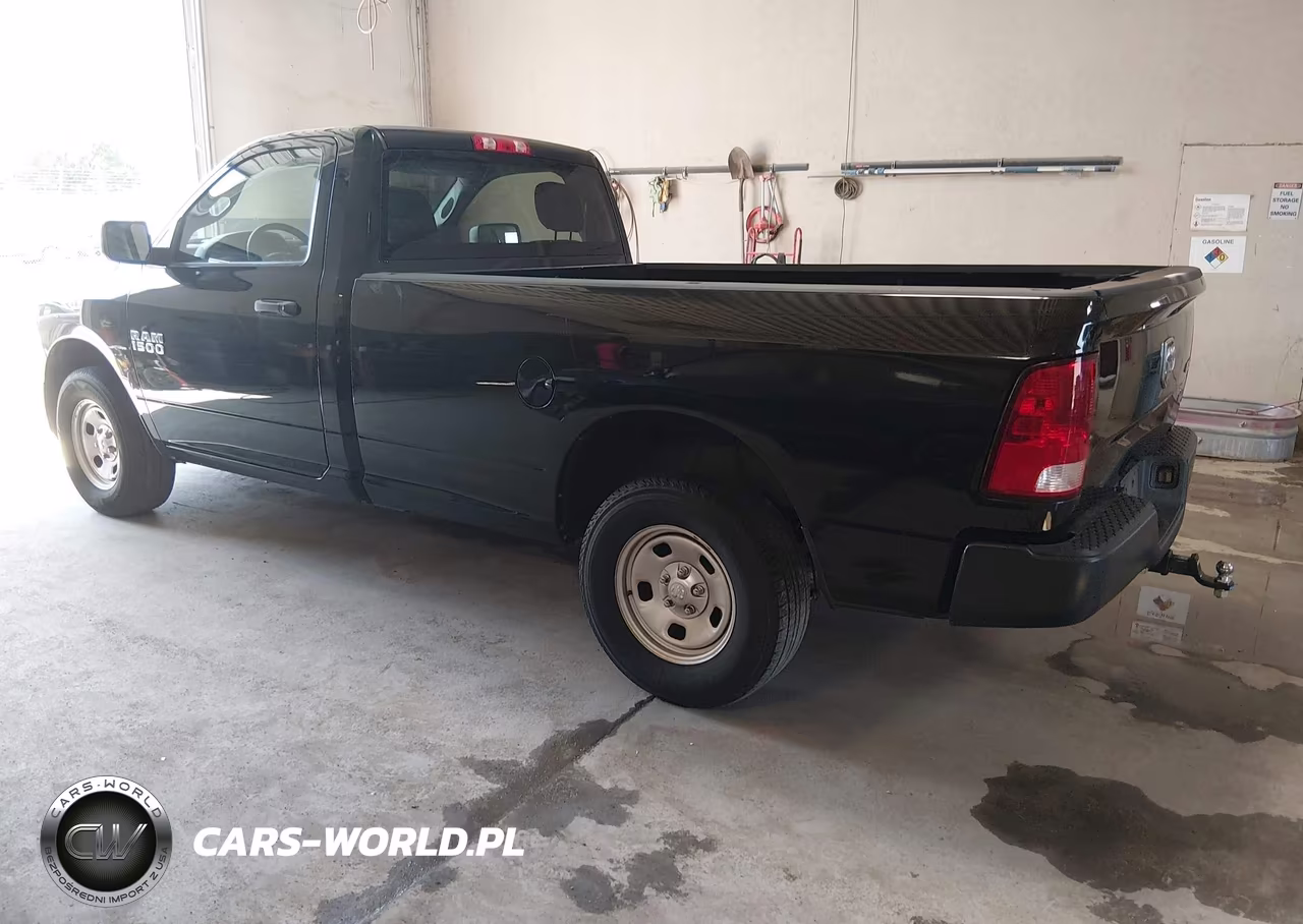 2017 Ram 1500 Tradesman 4X4 8' Box VIN:3C6JR7DG8HG704732 - 3
