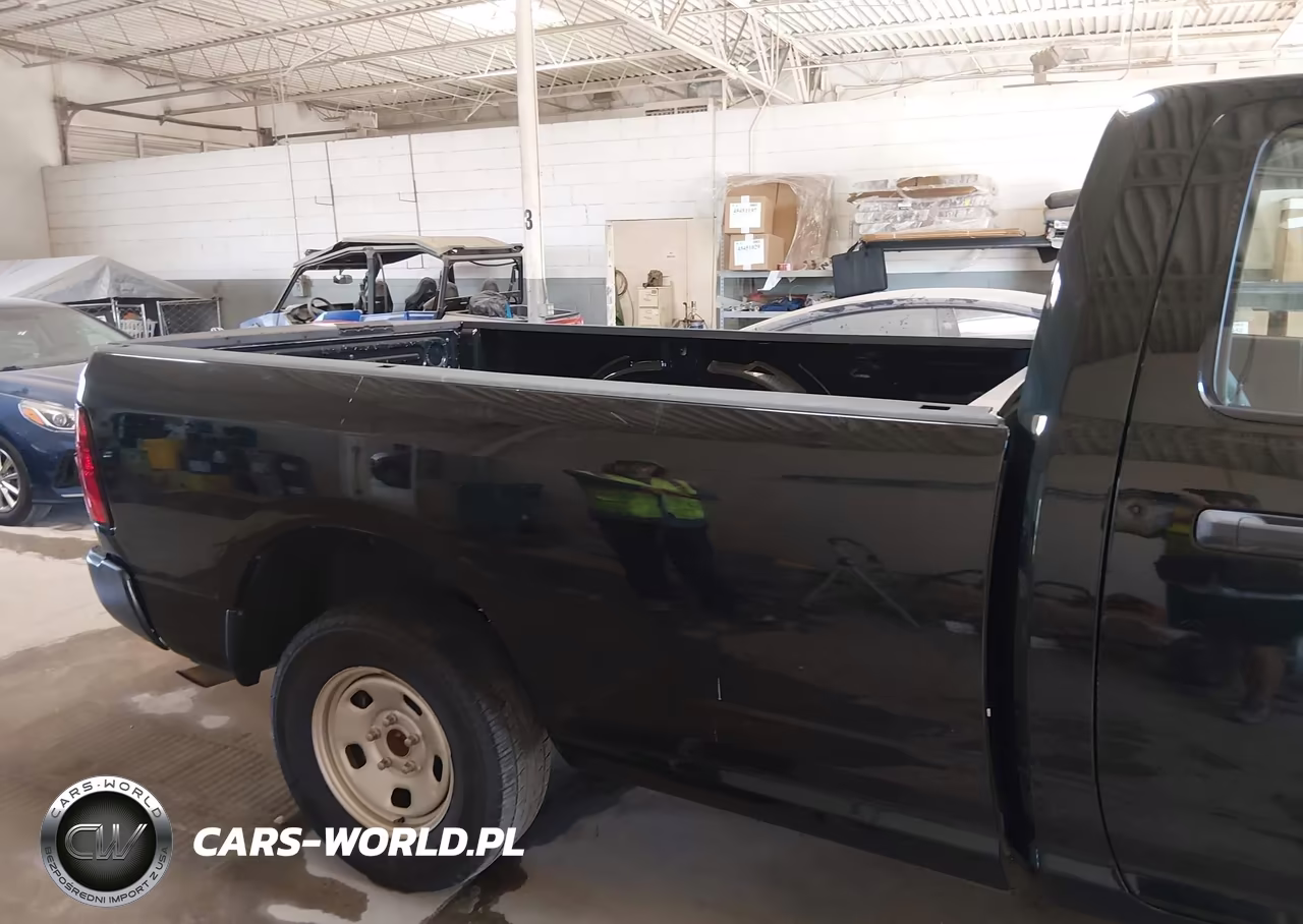2017 Ram 1500 Tradesman 4X4 8' Box VIN:3C6JR7DG8HG704732 - 8