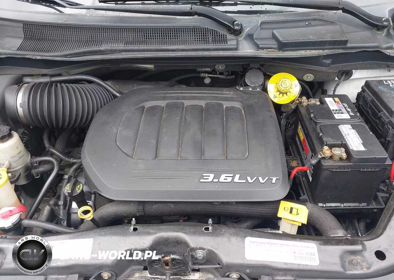 2015 Dodge Grand Caravan Se VIN:2C4RDGBG2FR648937 - 10