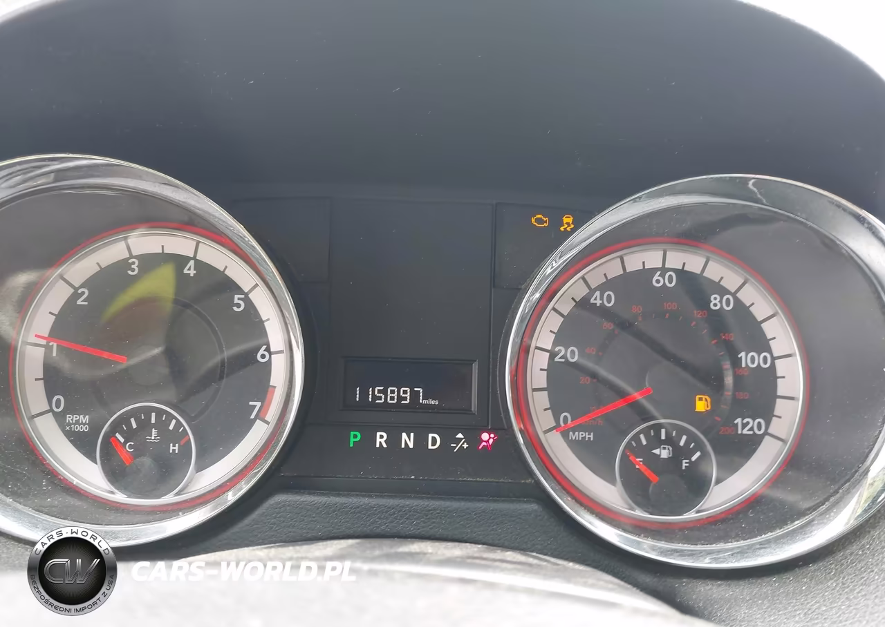 2015 Dodge Grand Caravan Se VIN:2C4RDGBG2FR648937 - 7