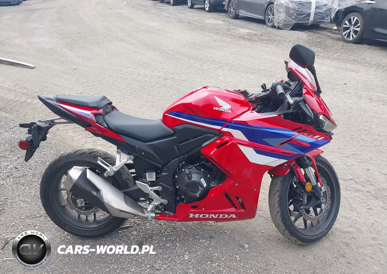 2025 Honda Cbr500 Ra VIN:MLHPC7058S5102465 - 12