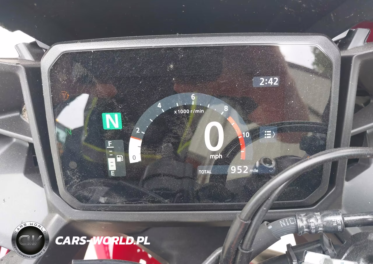 2025 Honda Cbr500 Ra VIN:MLHPC7058S5102465 - 7