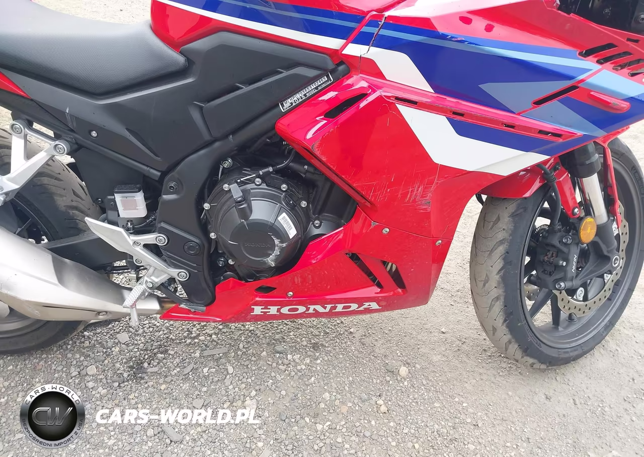 2025 Honda Cbr500 Ra VIN:MLHPC7058S5102465 - 8