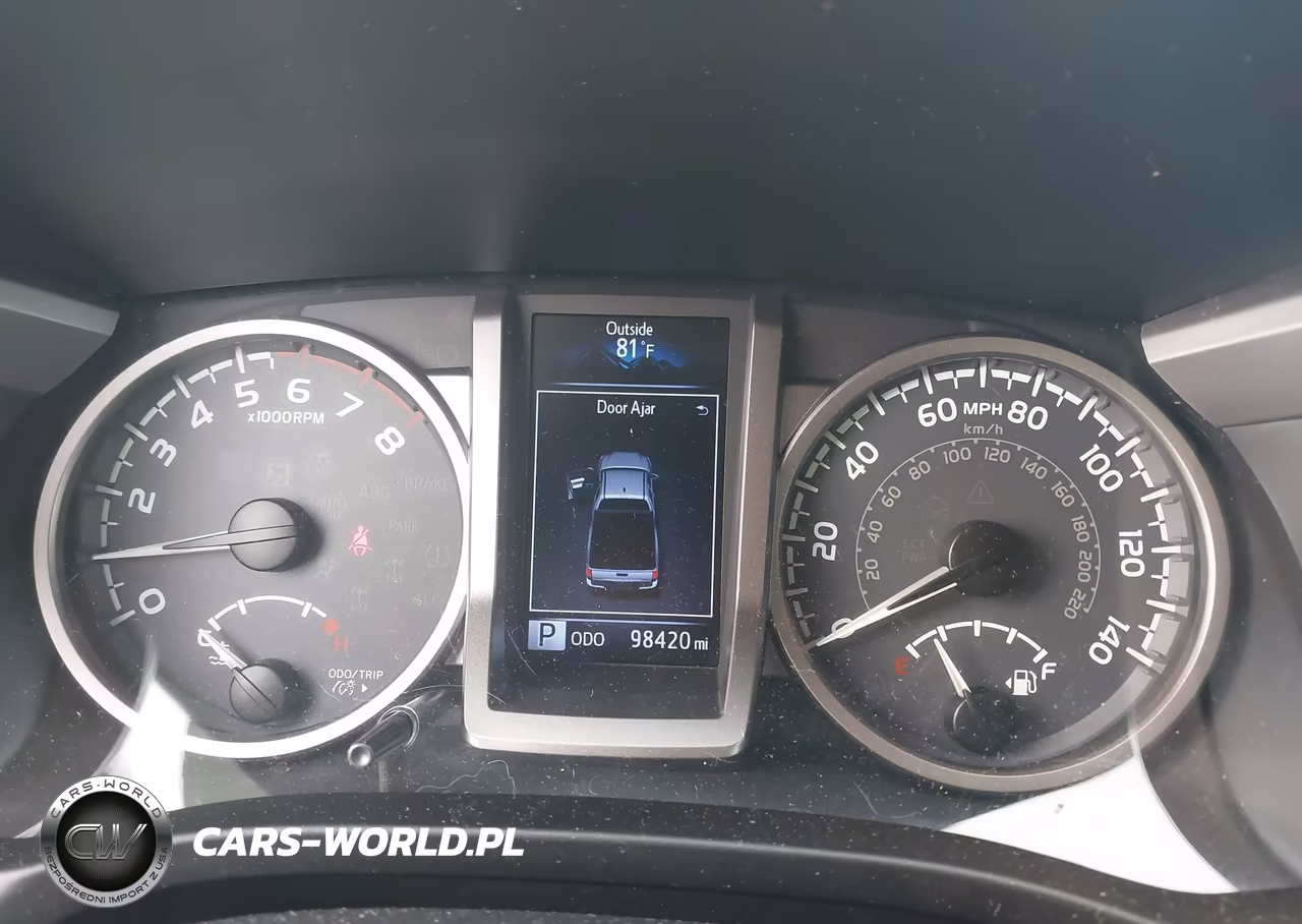 2017 Toyota Tacoma Sr5 VIN:5TFSX5EN8HX056101 - 7