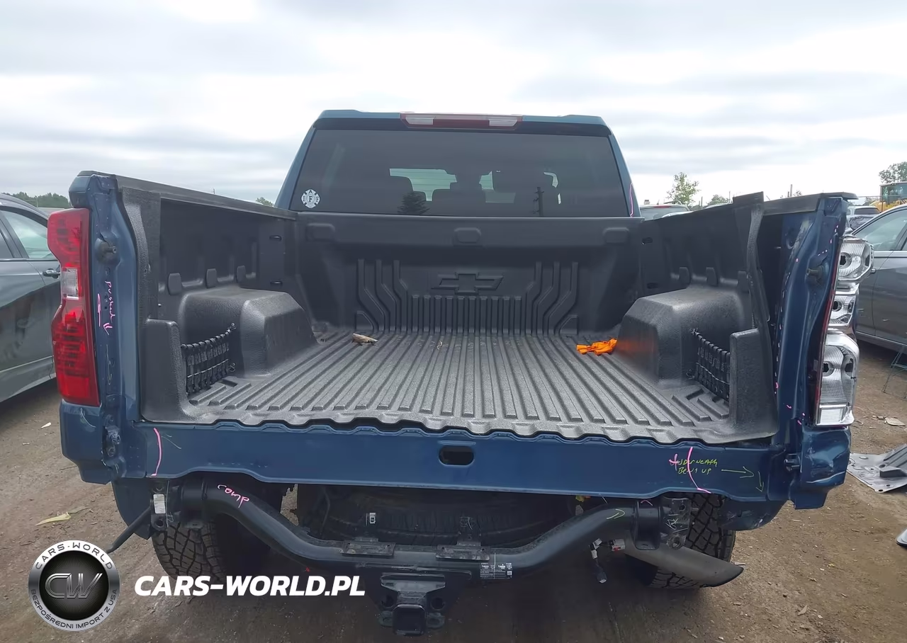 2024 Chevrolet Silverado 1500 4Wd Short Bed Lt With 2Fl VIN:1GCPDKEK5RZ251002 - 17