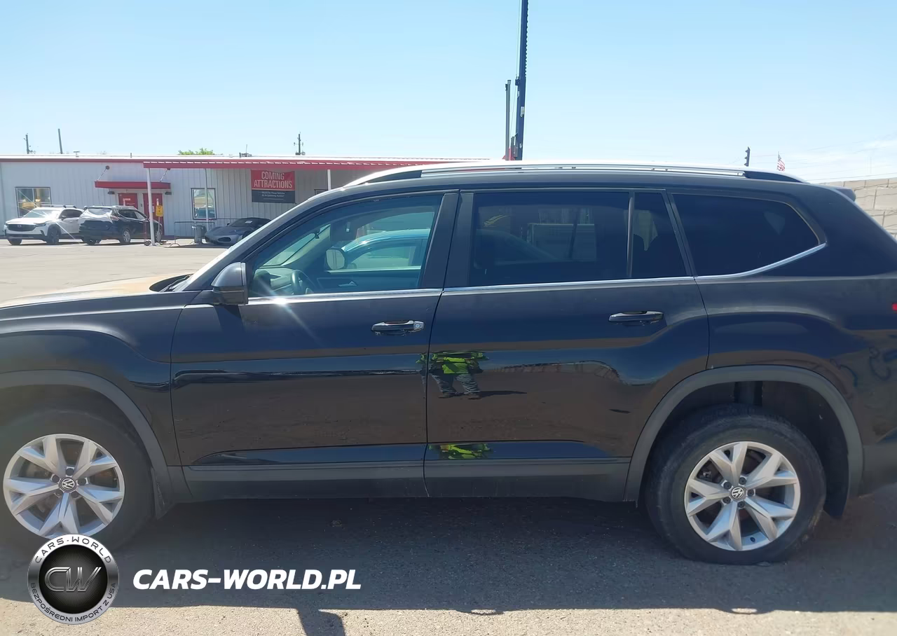 2019 Volkswagen Atlas 3.6L V6 S VIN:1V2GR2CA9KC600861 - 15
