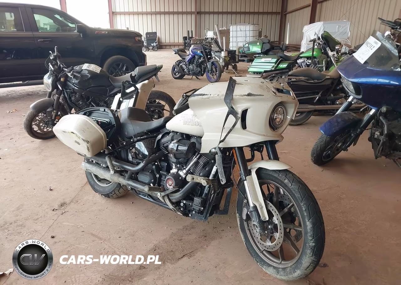 2023 Harley-Davidson Fxlrst VIN:1HD1YXZ14PB065903 - 1