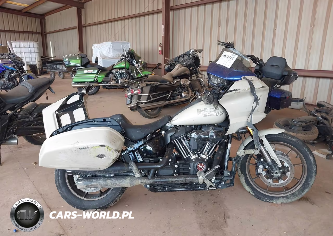 2023 Harley-Davidson Fxlrst VIN:1HD1YXZ14PB065903 - 11