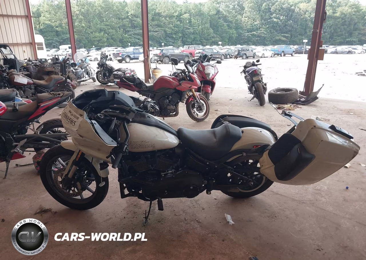 2023 Harley-Davidson Fxlrst VIN:1HD1YXZ14PB065903 - 12