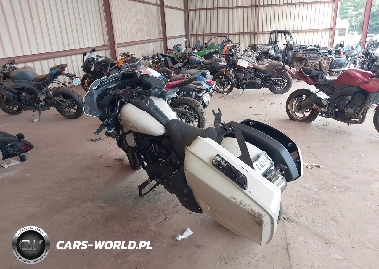 2023 Harley-Davidson Fxlrst VIN:1HD1YXZ14PB065903 - 3